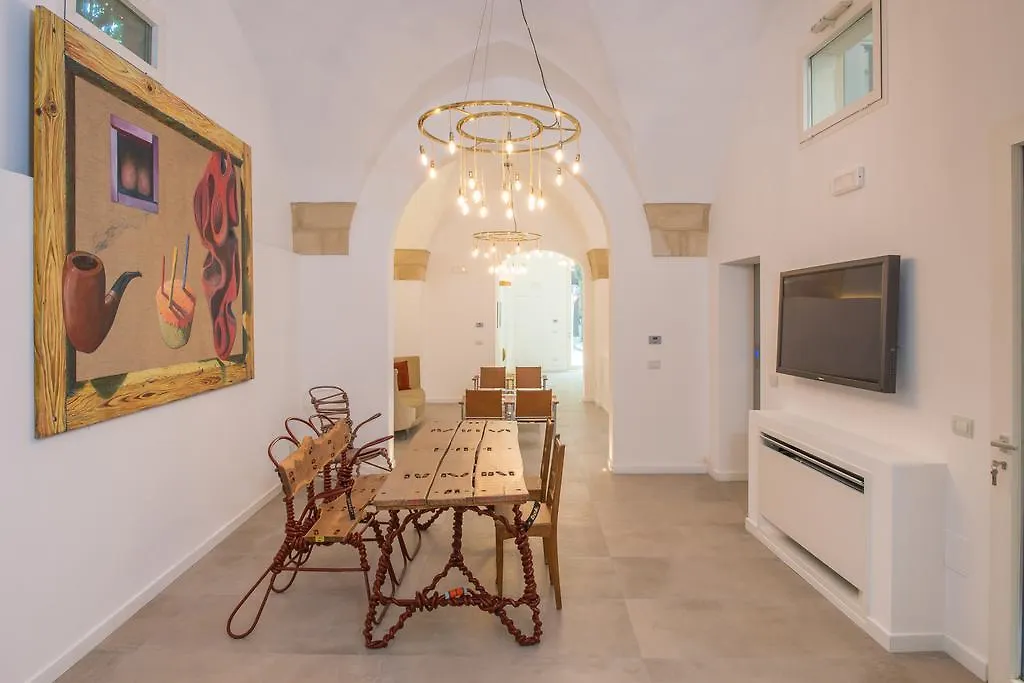 Le Bifore Charming House Lecce Gasthof