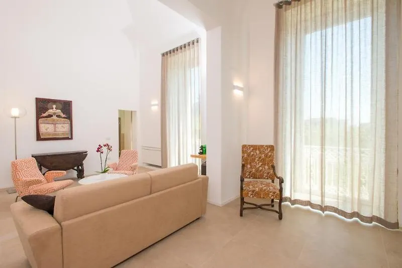 Le Bifore Charming House Lecce Gasthof